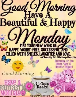 Good Morning Monday 2