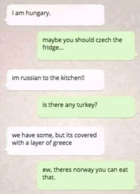 food country