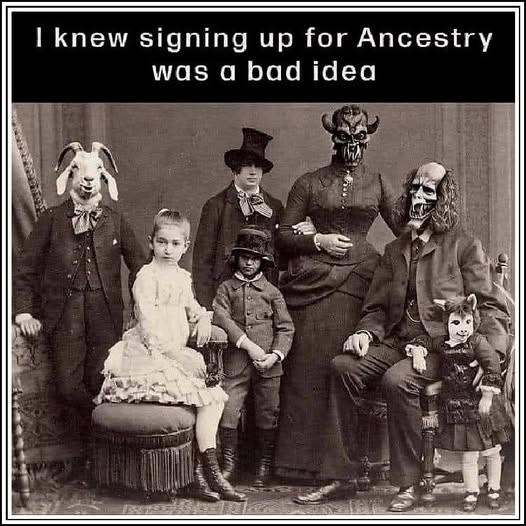 ancestry