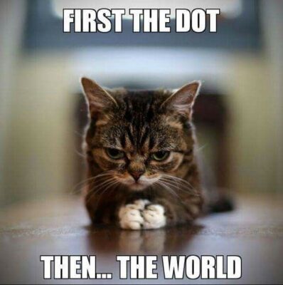 the world