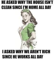 not rich huh