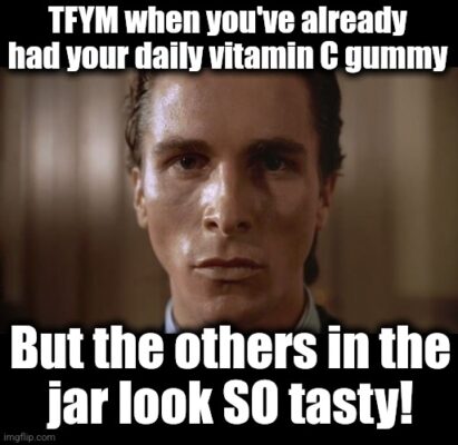 vitamin tasty