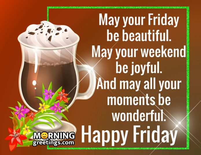 Happy Friday