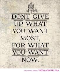 gratitude short vs long term