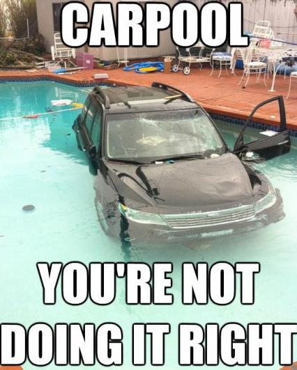 car pool (2)