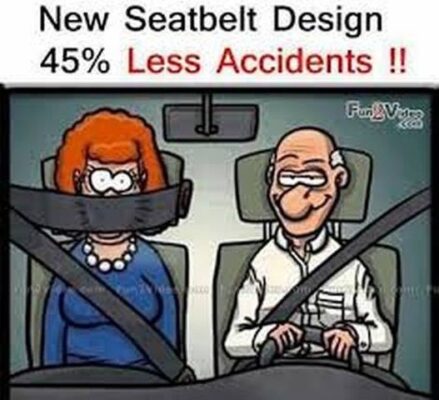 fun group seat belt