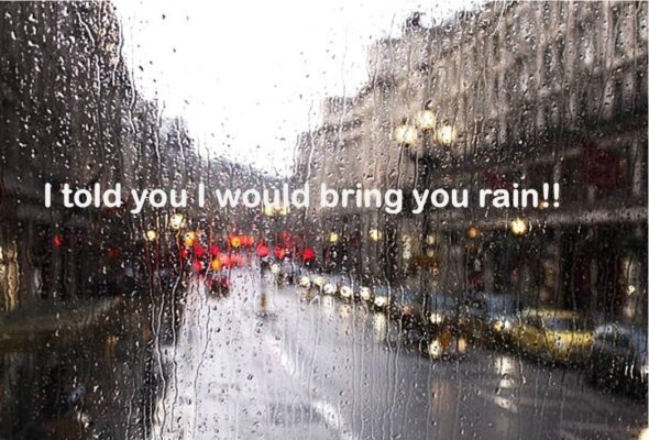 rain