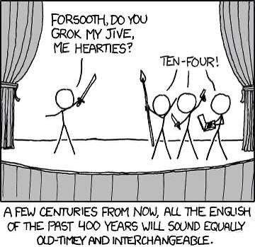 language