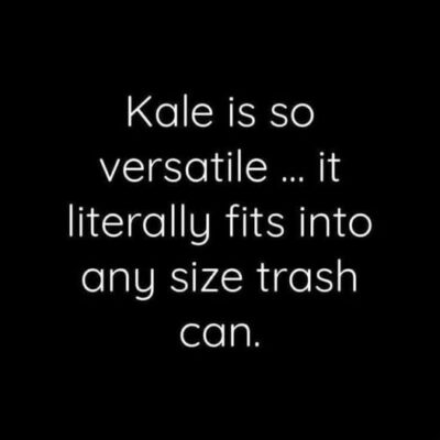 kale