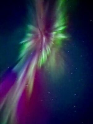 northern lights nov 5