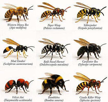 sc Bee or Wasp