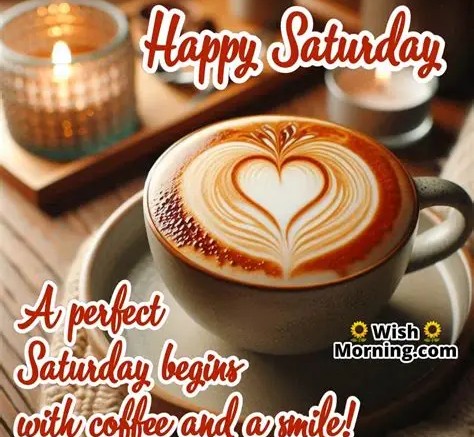 Happy Saturday 1