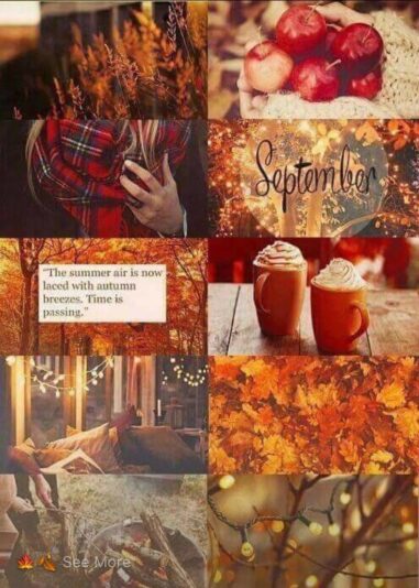 September coolage