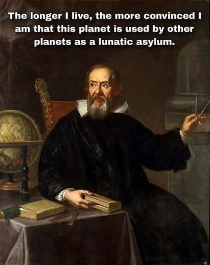 crazy planet