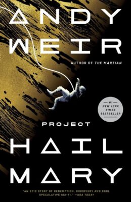 hail Mary book
