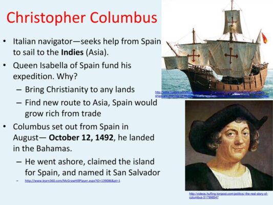 Christopher+Columbus