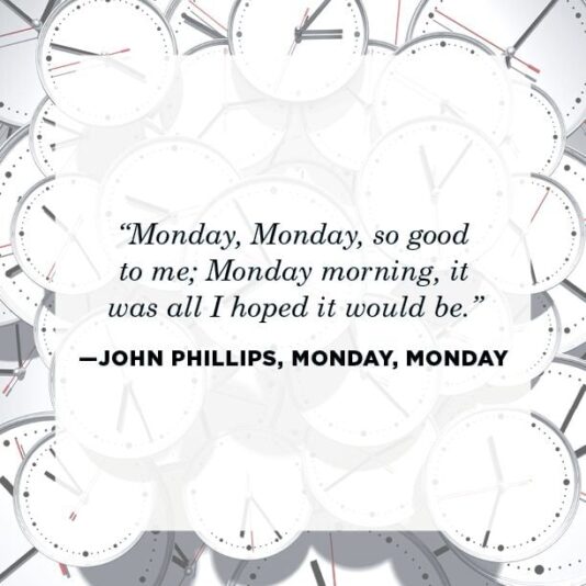 monday monday