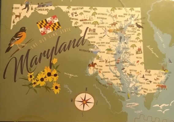 Maryland Puzzle