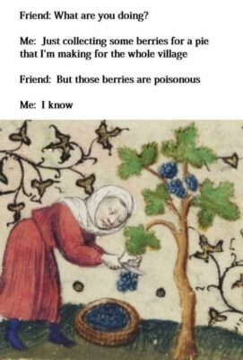 berry pie