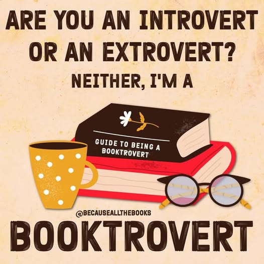 booktrovert