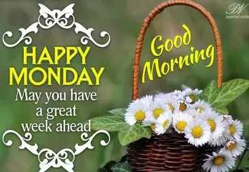 Good Morning Monday 2