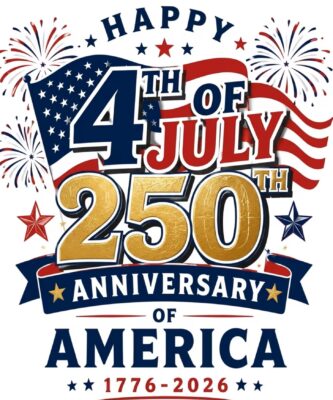 4th of July 250 2