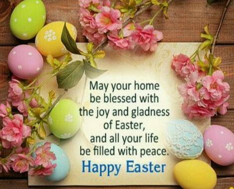 Happy Easter