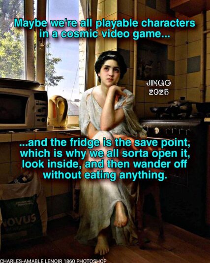 fridge game