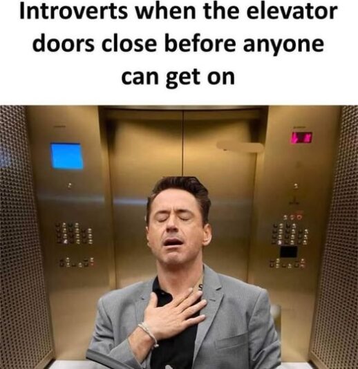 elevator relief