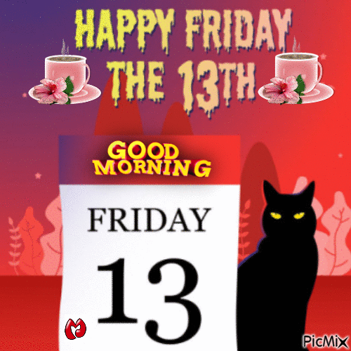 Friday 13th