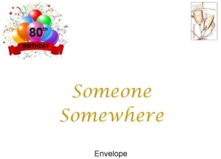 Envelope