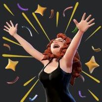excited