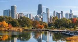 chicago fall