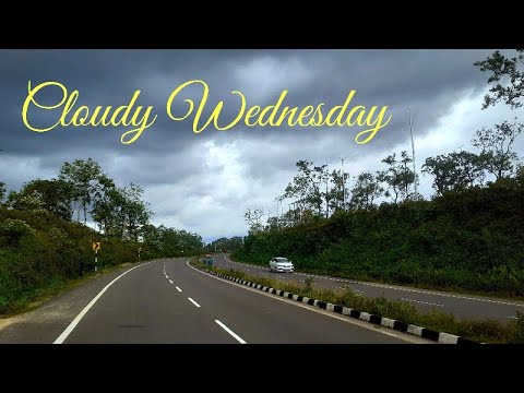 Cloudy Wednesday