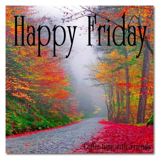 Happy Friday