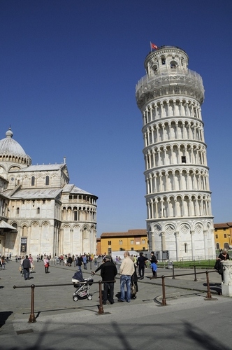 Pisa Leaning Tower