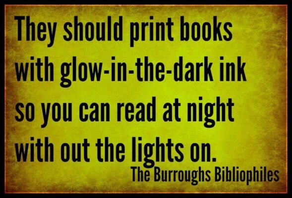 glow ink