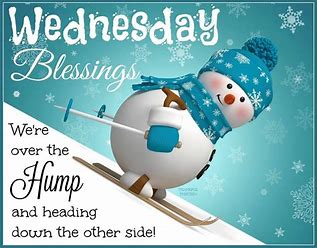 Wednesday Blessings