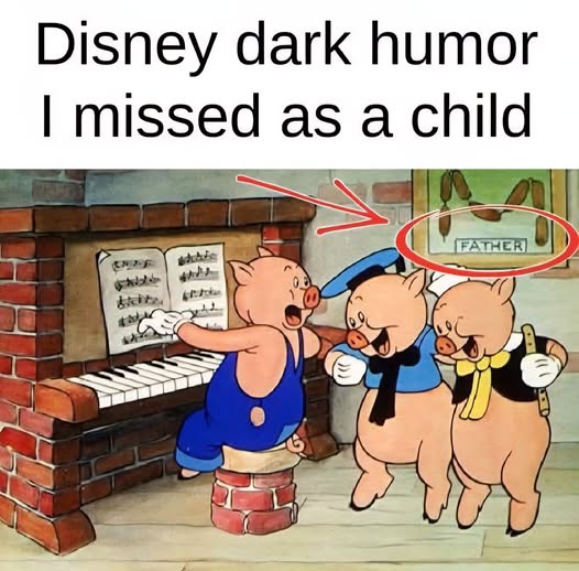 adult humor
