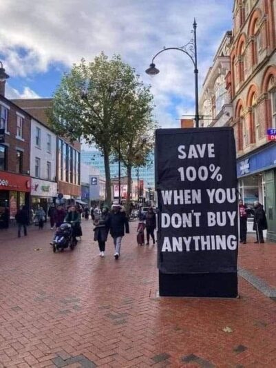 save big