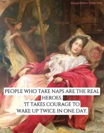 nap hero