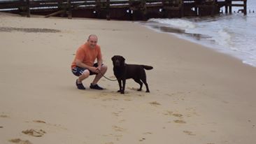 ME N JACK THE LAB