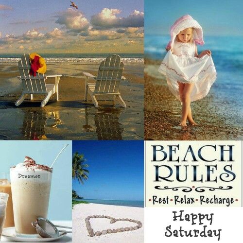 Happy Saturday Beach