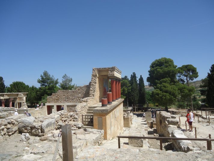 Knososs Crete 2017