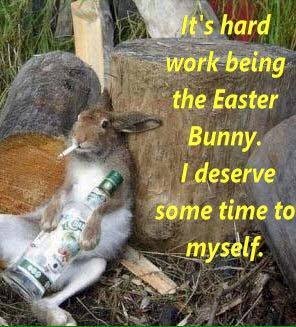 joke 2025 g easter bunny