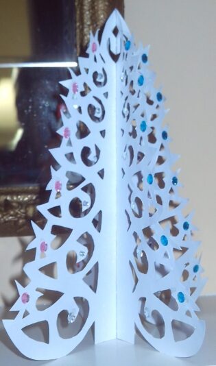 Mary's Xmass Tree