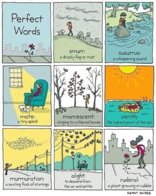 good words