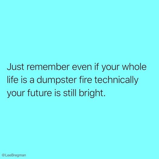 bright future