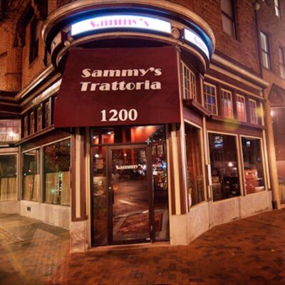 Sammy Trattoria Batlimore - Copy