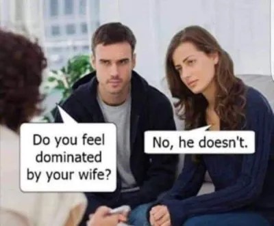 wife